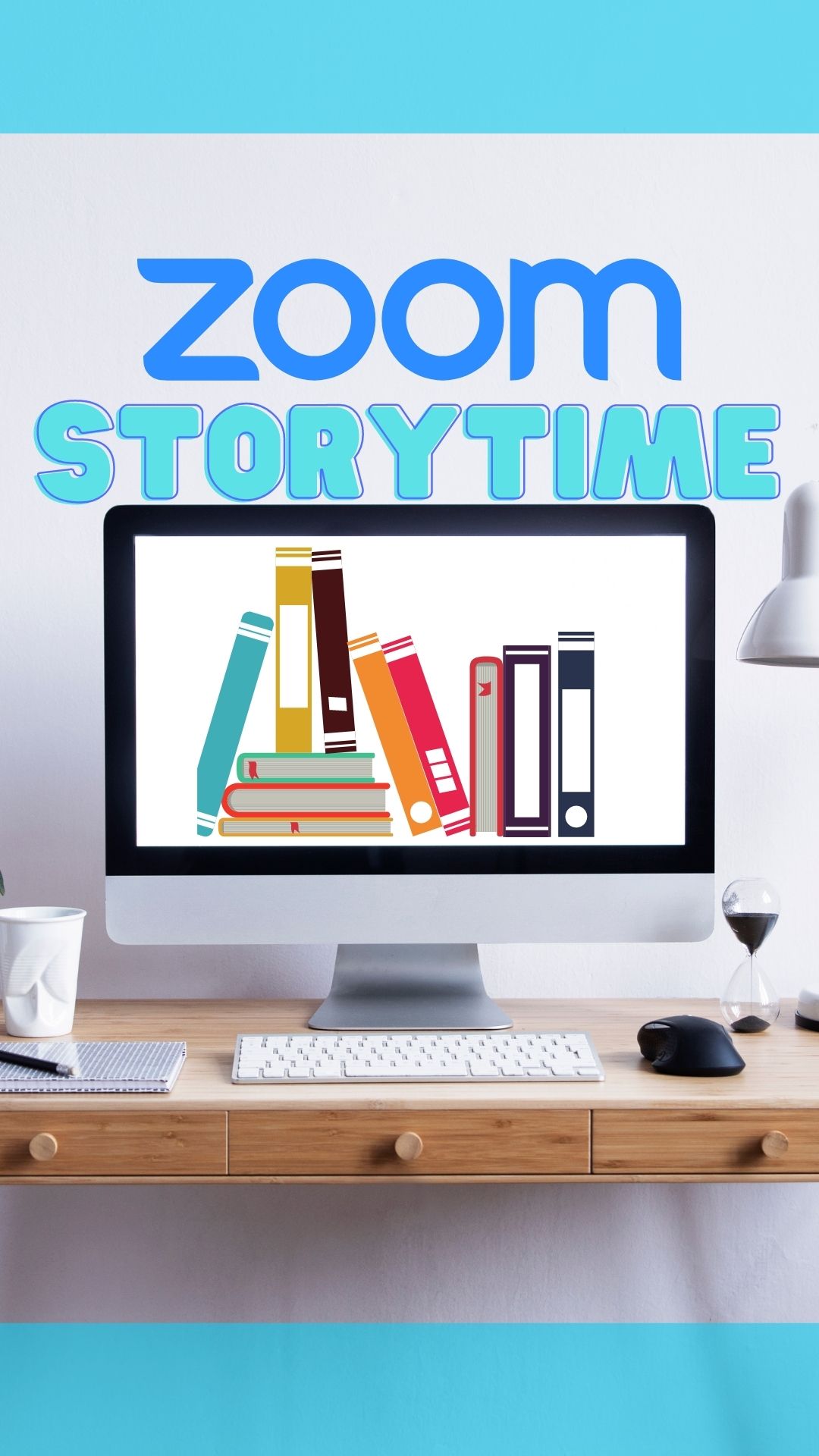 ONLINE Zoom Storytime Sayville Library